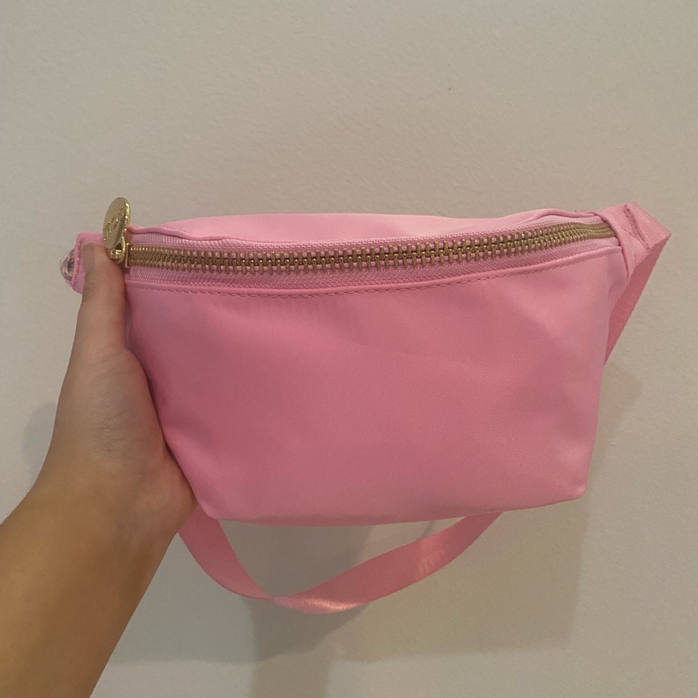 Stoney Clover Lane x Target Pink Fanny Pack - Picture 2 of 4